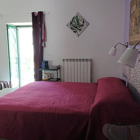 Il Gelso Guest House Trivigno Exterior photo