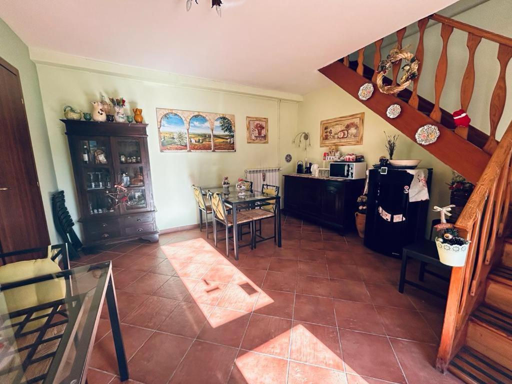 Il Gelso Guest House Trivigno Exterior photo