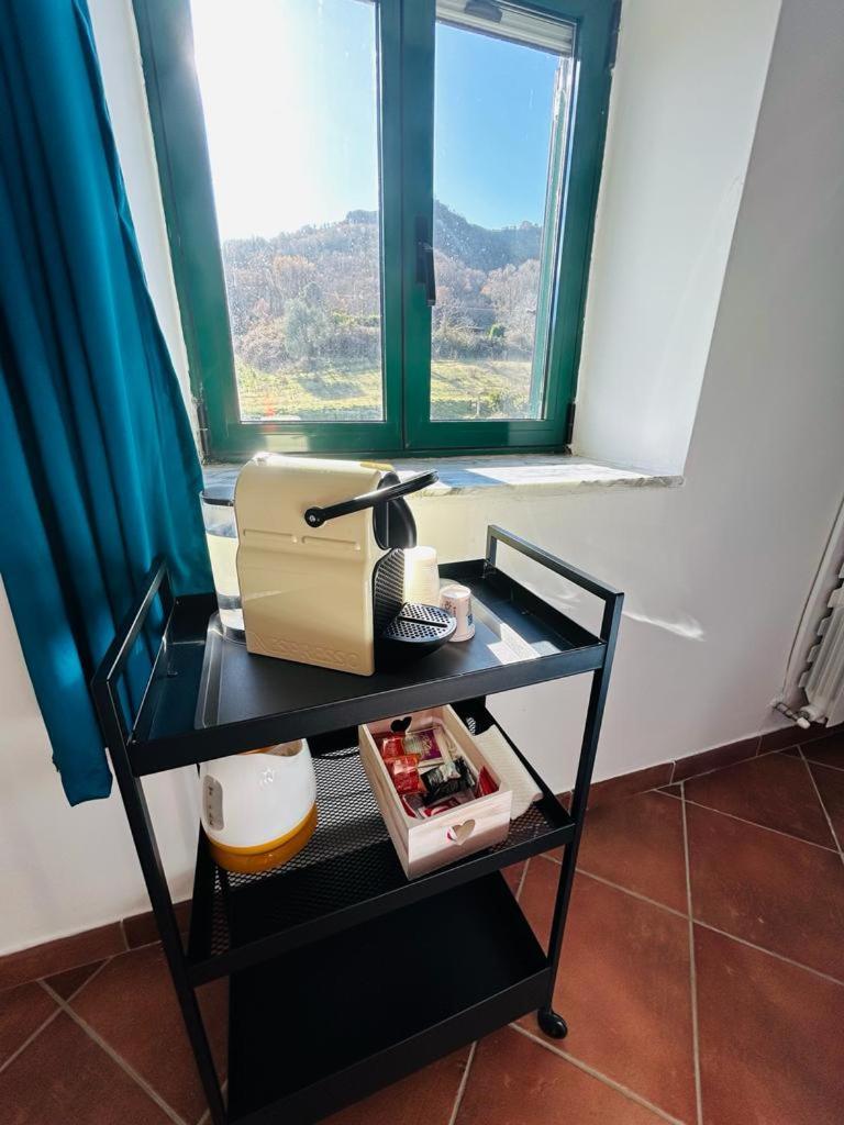 Il Gelso Guest House Trivigno Exterior photo