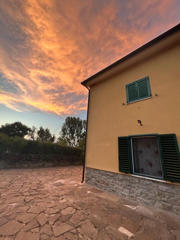 Il Gelso Guest House Trivigno Exterior photo