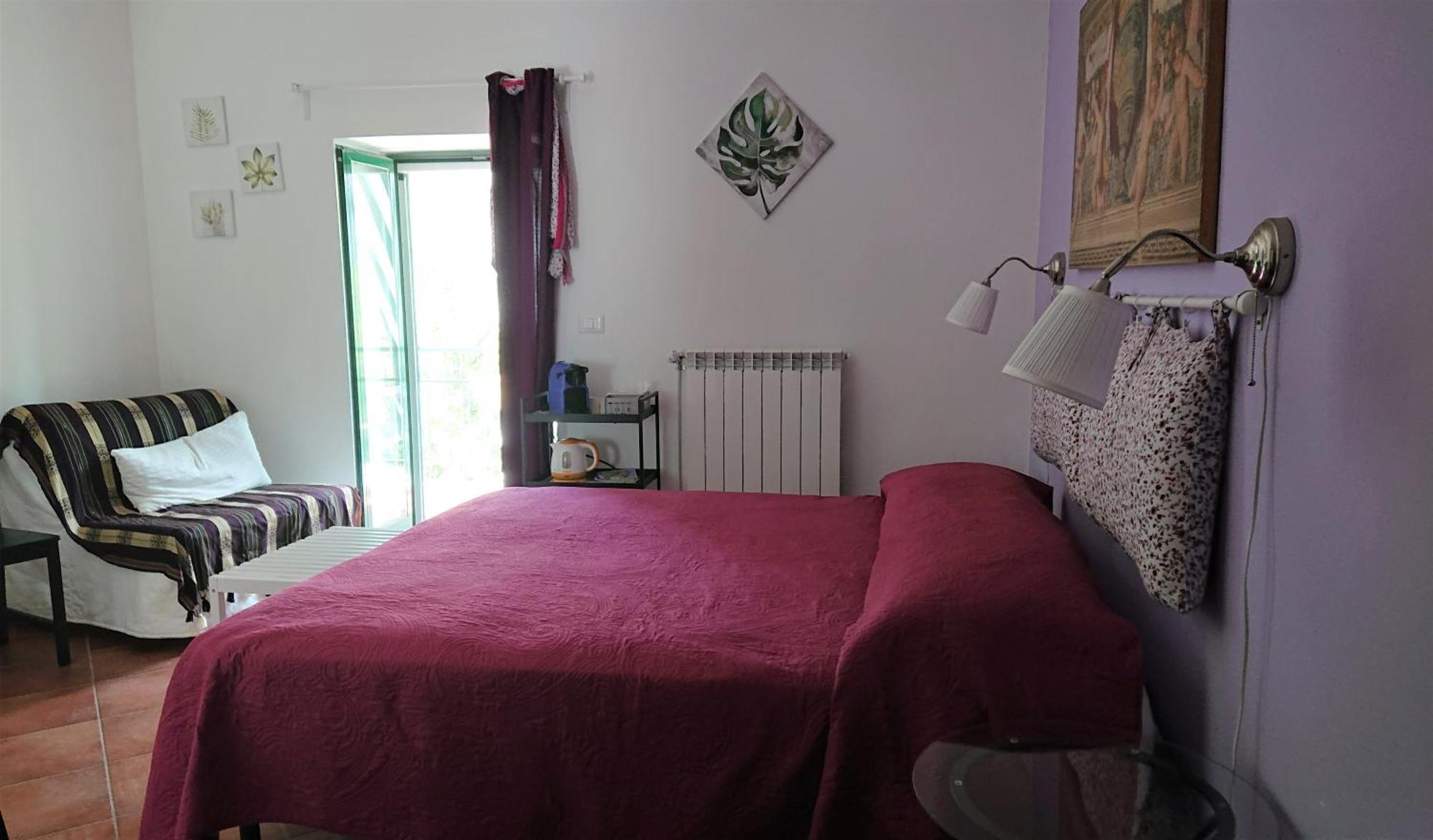 Il Gelso Guest House Trivigno Exterior photo