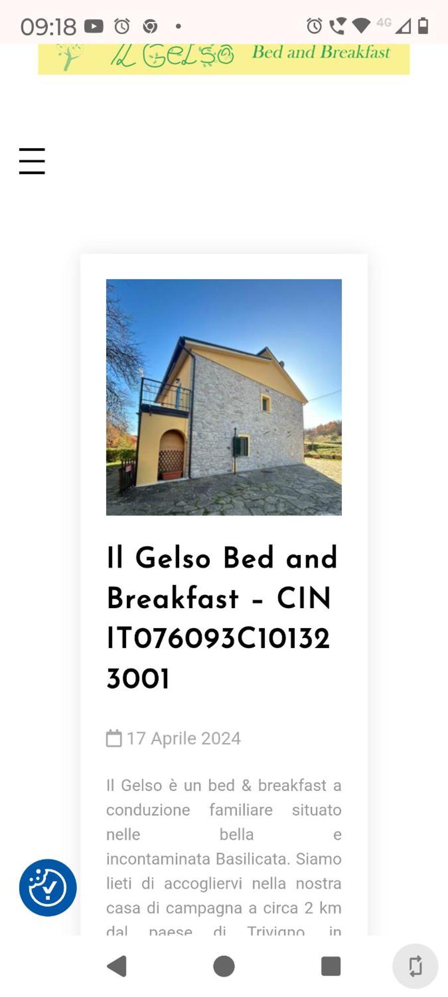 Il Gelso Guest House Trivigno Exterior photo